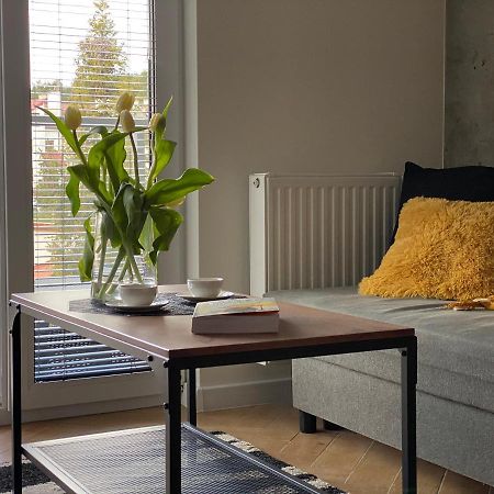 Apartmán Lavoo Smart Gdaňsk Exteriér fotografie