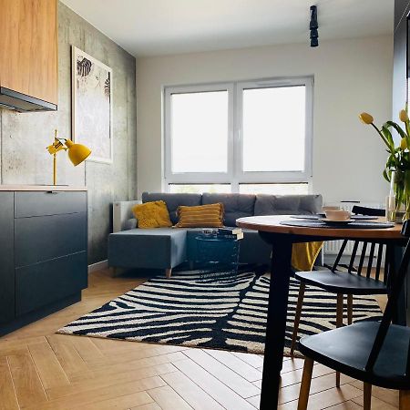 Apartmán Lavoo Smart Gdaňsk Exteriér fotografie
