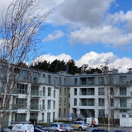 Apartmán Lavoo Smart Gdaňsk Exteriér fotografie