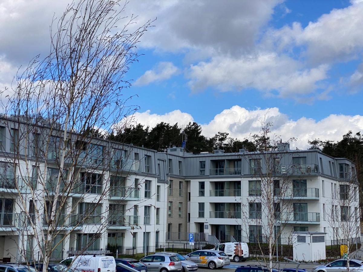 Apartmán Lavoo Smart Gdaňsk Exteriér fotografie