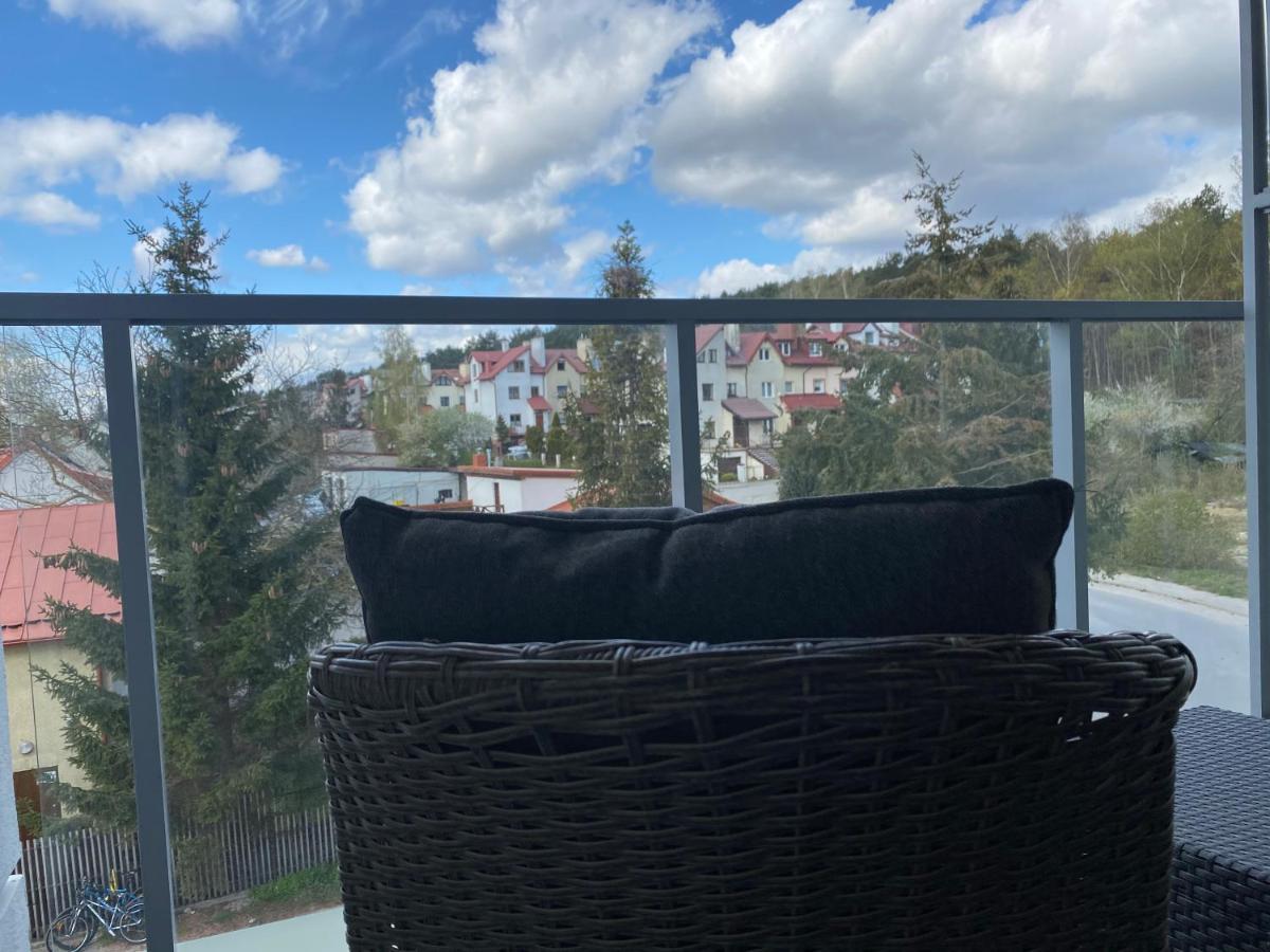 Apartmán Lavoo Smart Gdaňsk Exteriér fotografie