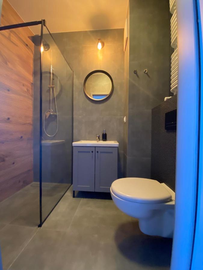 Apartmán Lavoo Smart Gdaňsk Exteriér fotografie
